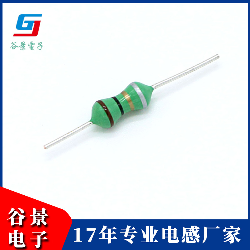 色环电感0307 Series